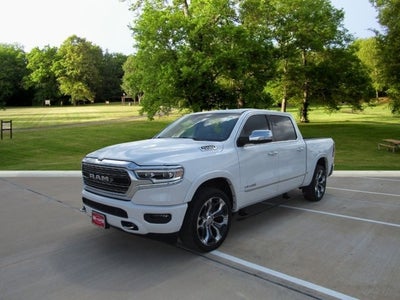 2020 RAM 1500 Limited