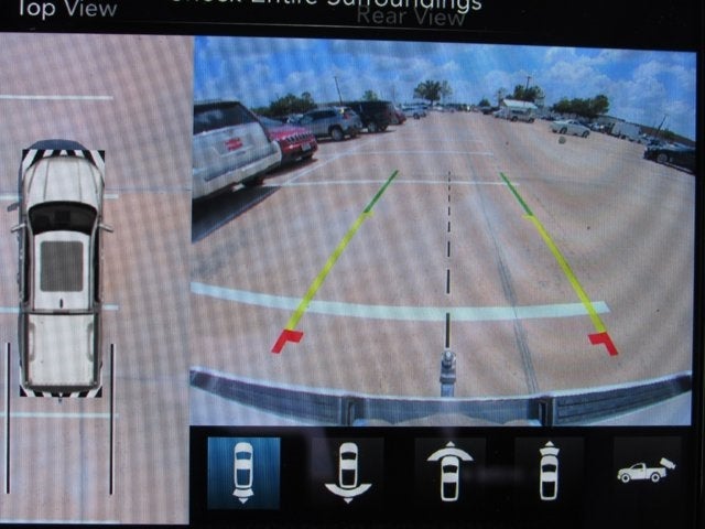 2020 RAM 1500 Limited