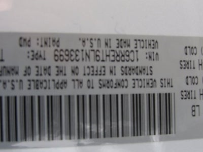 2020 RAM 1500 Limited