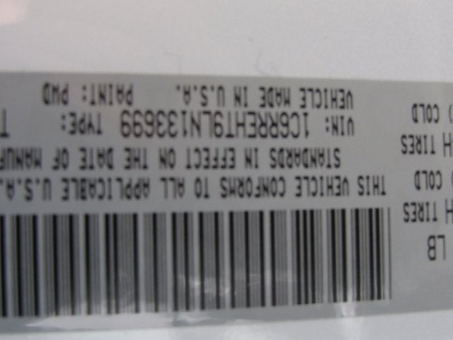 2020 RAM 1500 Limited