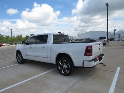 2020 RAM 1500 Limited