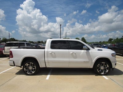 2020 RAM 1500 Limited