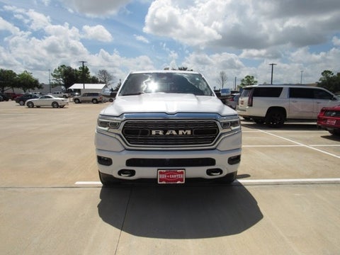 2020 RAM 1500 Limited in League City, TX - Big Star Cadillac & Big Star Hyundai