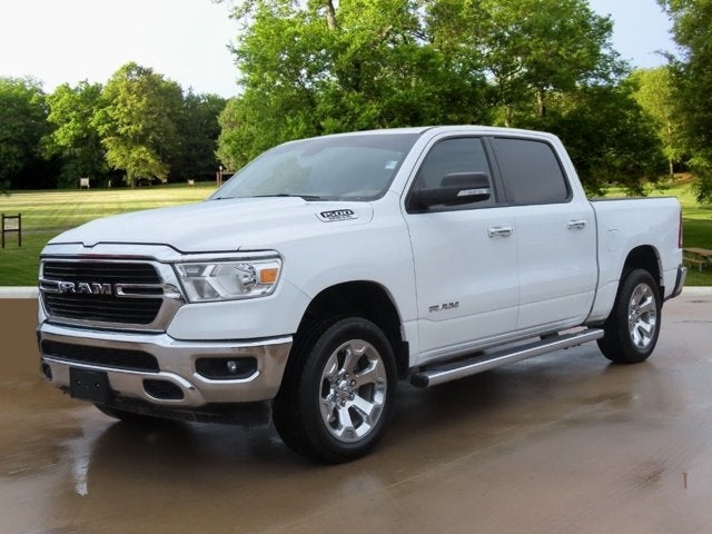 2020 RAM 1500 Lone Star