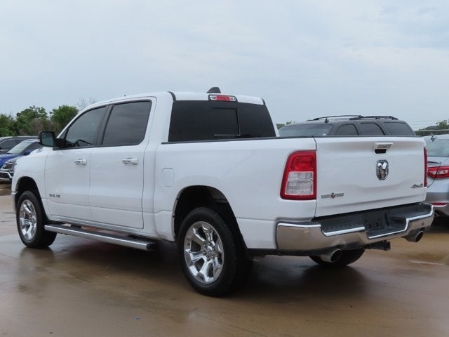 2020 RAM 1500 Lone Star