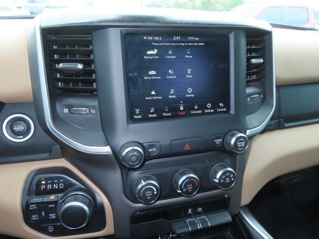 2020 RAM 1500 Lone Star