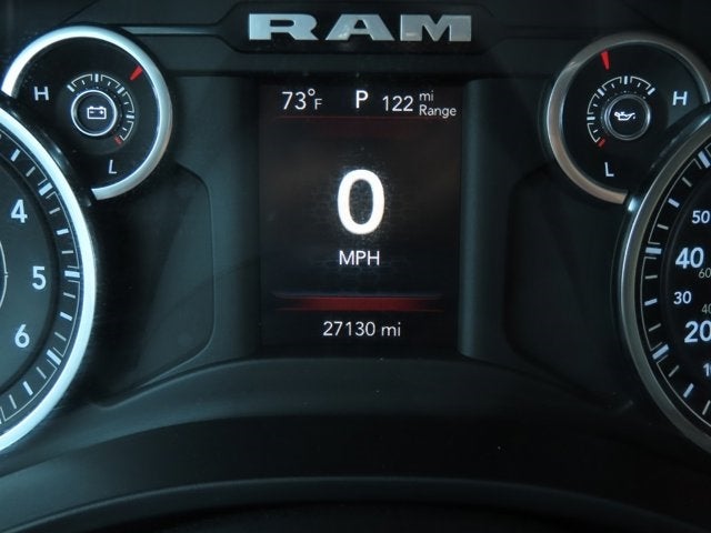 2020 RAM 1500 Lone Star