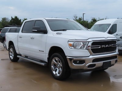 2020 RAM 1500 Lone Star