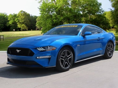 2019 Ford Mustang GT