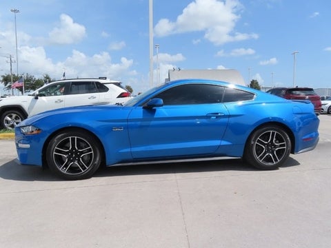 2019 Ford Mustang GT in League City, TX - Big Star Cadillac & Big Star Hyundai