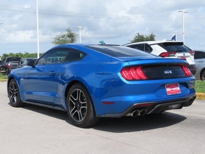 2019 Ford Mustang GT