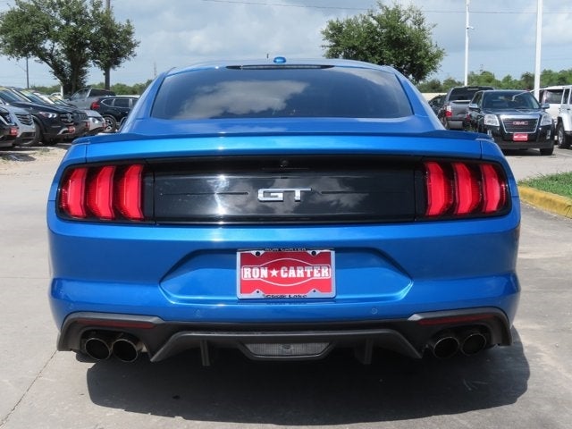 2019 Ford Mustang GT