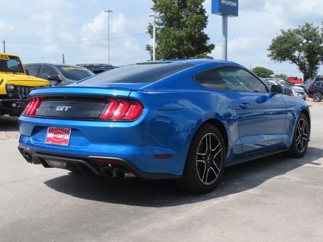 2019 Ford Mustang GT