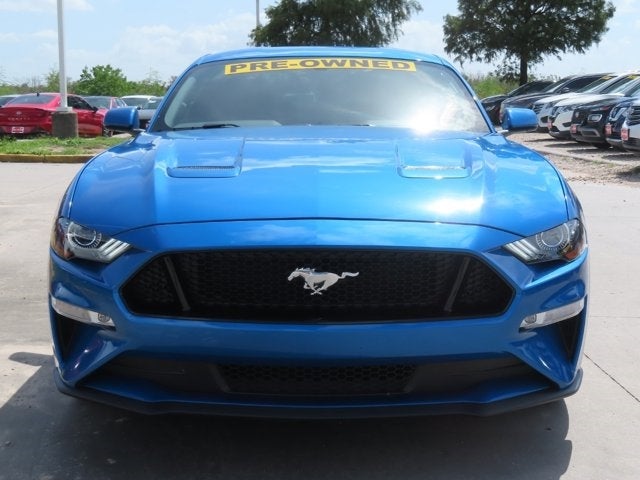 2019 Ford Mustang GT