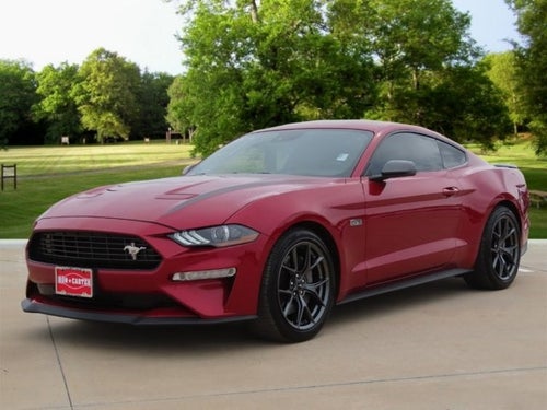 2020 Ford Mustang Base