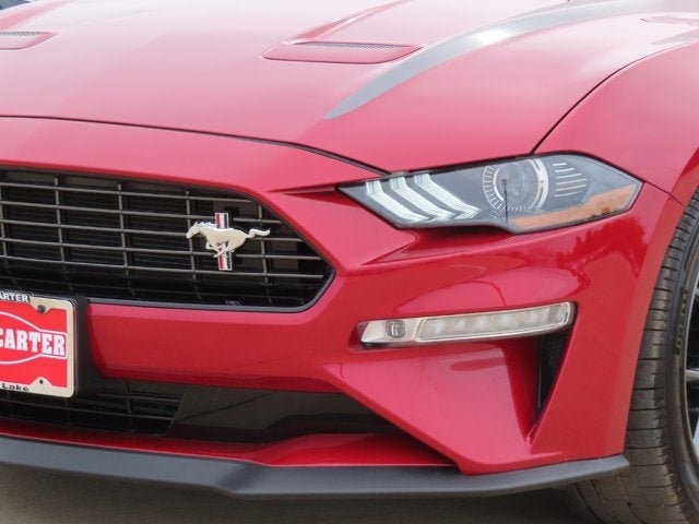 2020 Ford Mustang Base