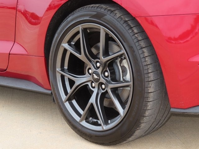 2020 Ford Mustang Base