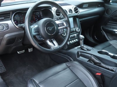 2020 Ford Mustang Base