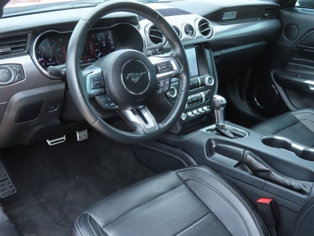 2020 Ford Mustang Base