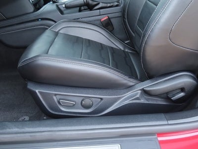 2020 Ford Mustang Base