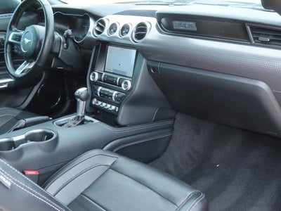 2020 Ford Mustang Base