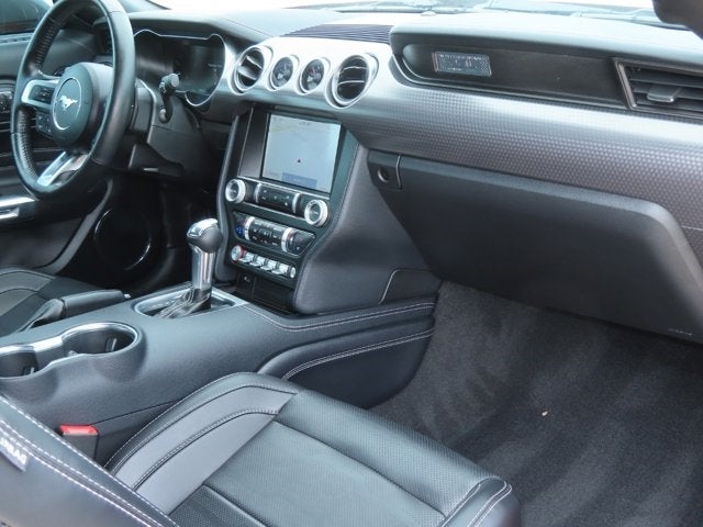 2020 Ford Mustang Base