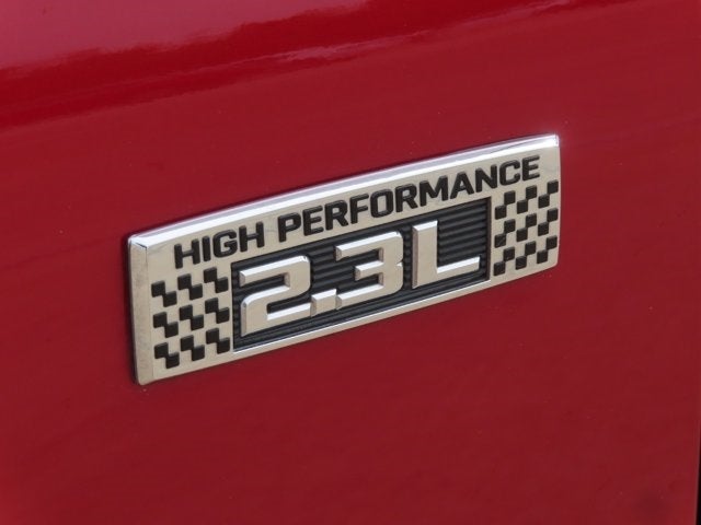 2020 Ford Mustang Base