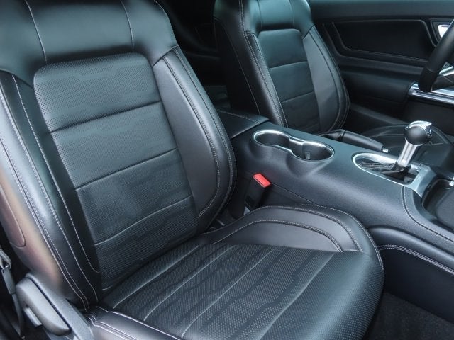 2020 Ford Mustang Base