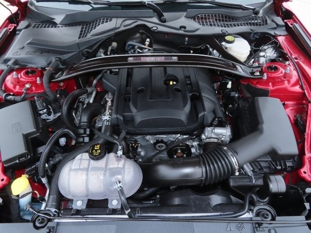 2020 Ford Mustang Base