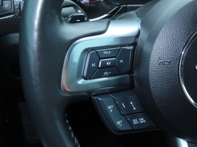 2020 Ford Mustang Base