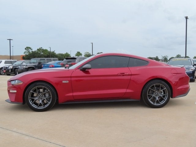 2020 Ford Mustang Base