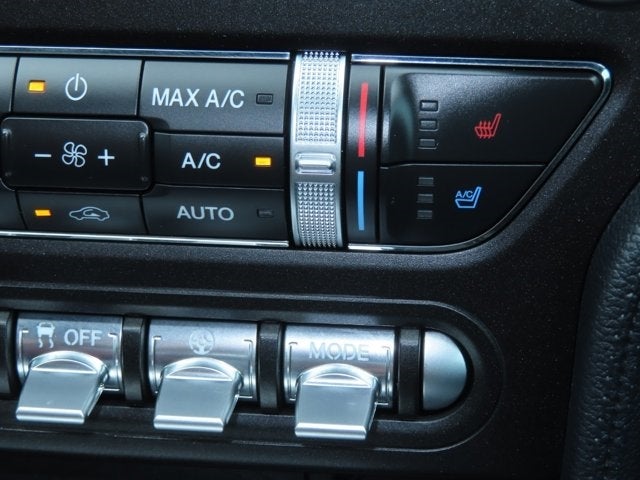 2020 Ford Mustang Base