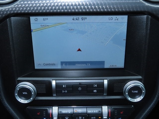 2020 Ford Mustang Base