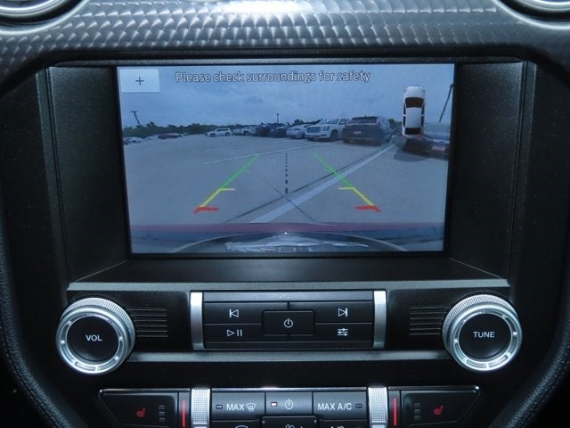 2020 Ford Mustang Base