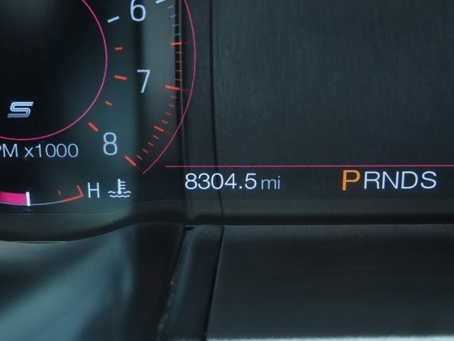 2020 Ford Mustang Base