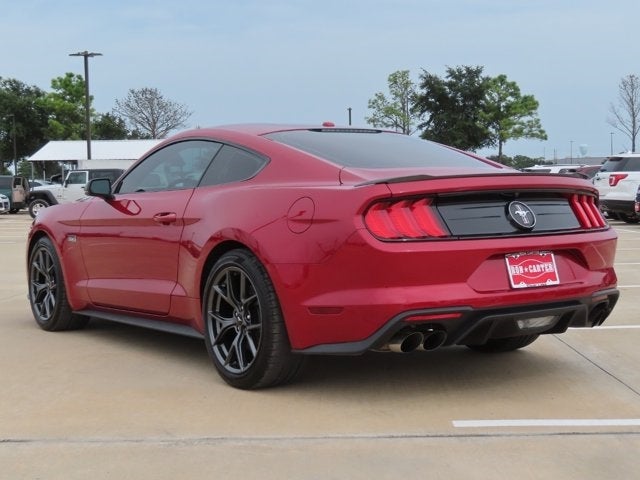 2020 Ford Mustang Base
