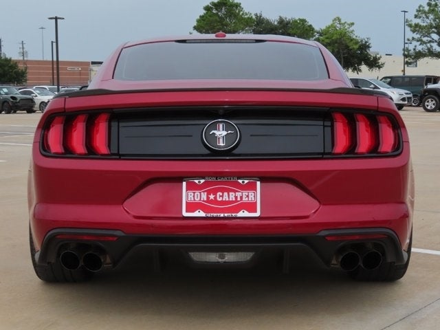 2020 Ford Mustang Base