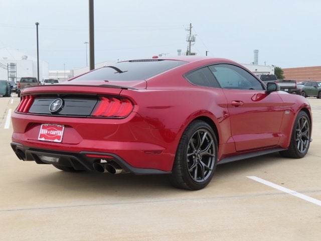 2020 Ford Mustang Base