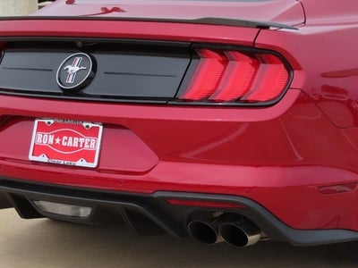 2020 Ford Mustang Base