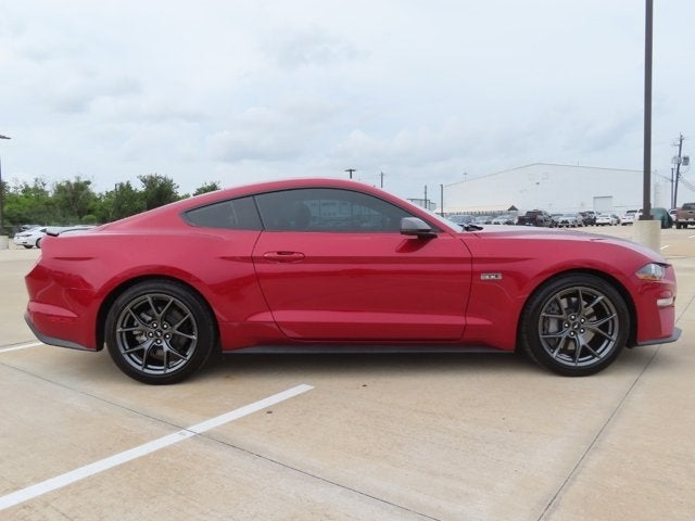 2020 Ford Mustang Base