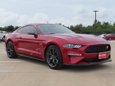 2020 Ford Mustang Base