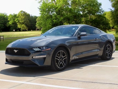 2020 Ford Mustang EcoBoost Premium