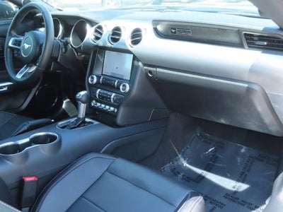 2020 Ford Mustang EcoBoost Premium