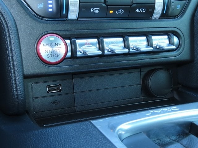 2020 Ford Mustang EcoBoost Premium