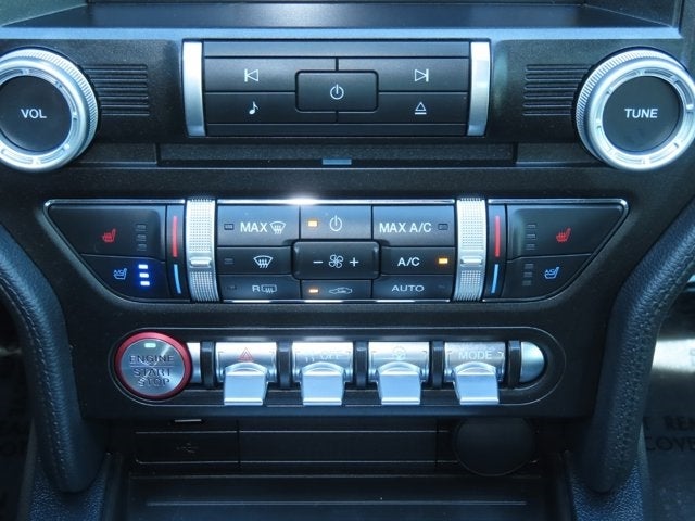 2020 Ford Mustang EcoBoost Premium