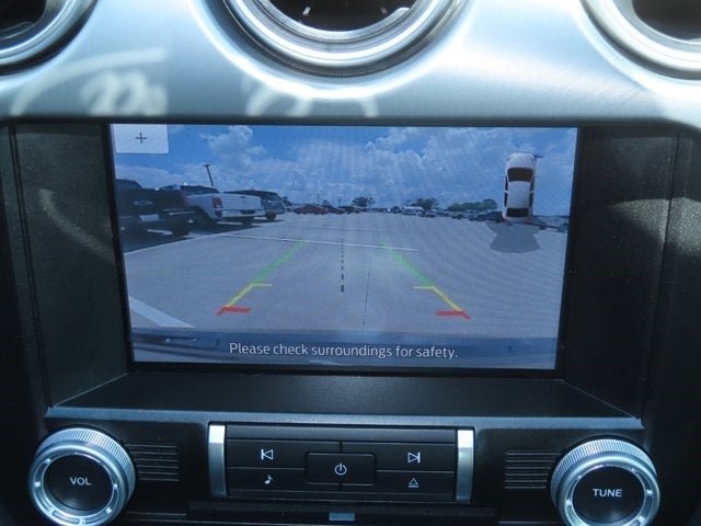 2020 Ford Mustang EcoBoost Premium