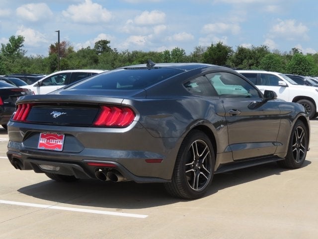 2020 Ford Mustang EcoBoost Premium