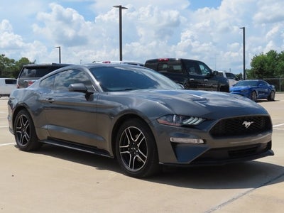 2020 Ford Mustang EcoBoost Premium