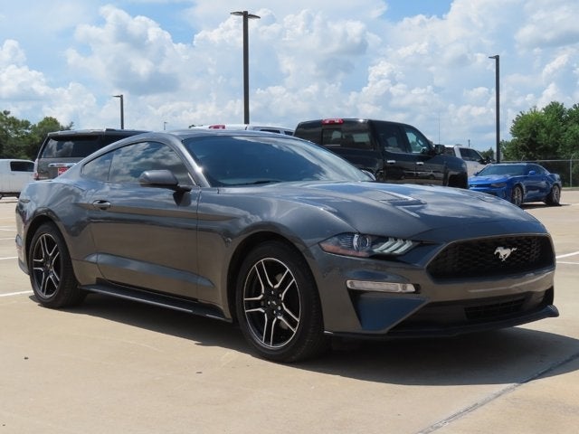 2020 Ford Mustang EcoBoost Premium