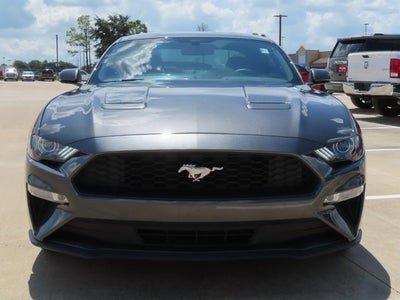 2020 Ford Mustang EcoBoost Premium